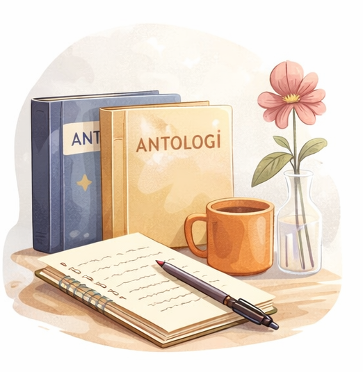 Layanan Penerbitan antologi