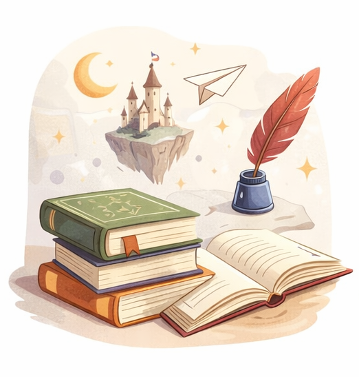 Layanan Penerbitan fiksi