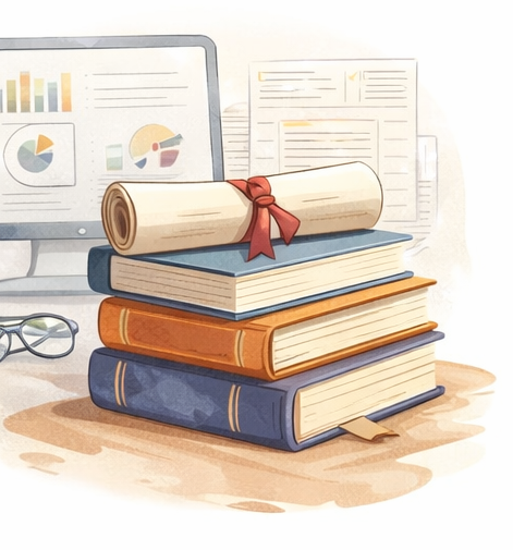 Layanan Penerbitan non fiksi